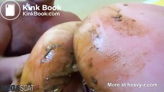 Scat Domination with Marcella