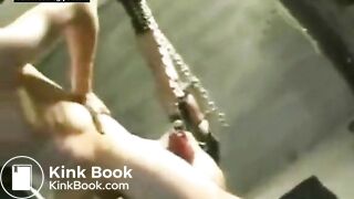 Redhead Scat Slut Pissed In Mouth