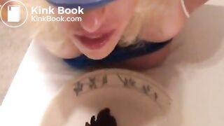 eroprofilecomScat eating and playing - SHIT EATING let_me_loose_01 mp4