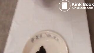 eroprofilecomScat eating and playing - SHIT EATING let_me_loose_01 mp4