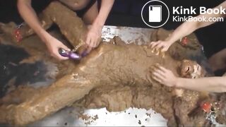 Full body scat orgasm w squirting - Body Fluids