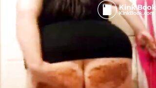 Real chubby scatteen2flv - European Scat Lovers