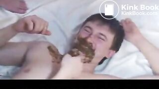 Young Scat Teens Threesome