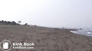 Scat_On_Public_Beach