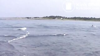 Scat_On_Public_Beach