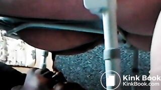 wanking to fat girl scat