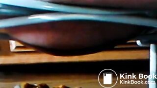 wanking to fat girl scat