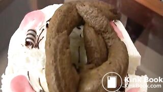 Wife pooping for husband - Pooping, pissing girls and scat porn videos PooPeeGirlsCommp4