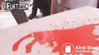 Paint Farting Artist 2