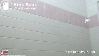 Asian Girl Dropping Doozy