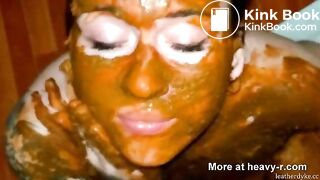 Sucking Cock With Shit Face