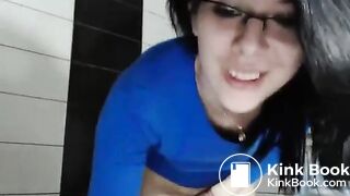 Scat - Camwhore dirty beads to mouthm4v