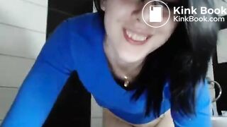 Scat - Camwhore dirty beads to mouthm4v