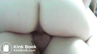 dirty shitty anal and creampie