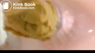 Girl Shitting Underwater