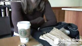 Pooping On Public Toilet