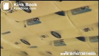 girl poops her diaper in a store