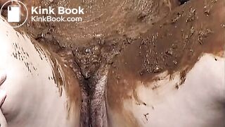 Completely Rubbed In Shit