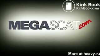 Extreme Shit Eating with Jasmin