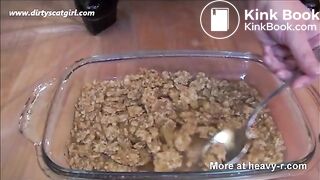 Pissing, Puking And Eating Corn Flakes