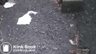 Girls Taking A Dump In Public