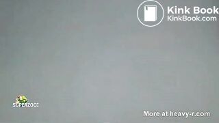 Pissing and shitting in the street