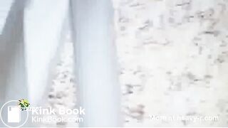 Pissing and shitting in the street