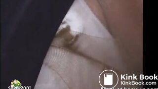 Amateur Wife Pooping Her Panties