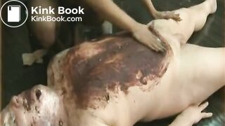 IceQueen_ScatQueen_Delilah___Mistress_T_The_Toilet_slave_Training