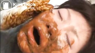 Scat Femdom