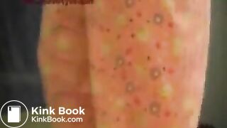 pornativecom - Pornativecom - Lady Pooping And Farting On Toilet_2