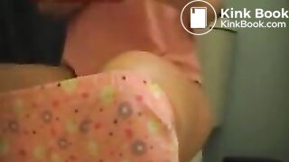 pornativecom - Pornativecom - Lady Pooping And Farting On Toilet_2