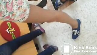 candid sexy teen in tight mini shorts - YouTubeflv