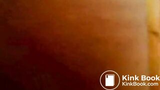 Licking Shit From Panties