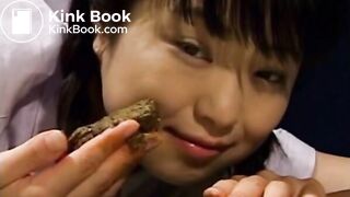 Shitting and puking at the same time