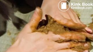 Shitting and puking at the same time