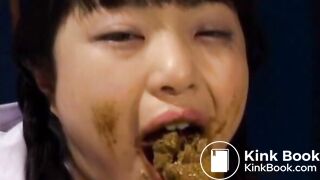 Shitting and puking at the same time