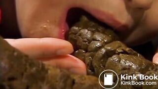 Shitting and puking at the same time