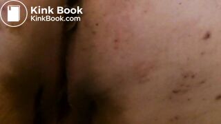 pissing and shitting on his cock