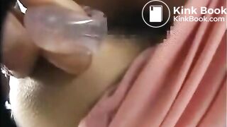 Mr Enema shark strikes again