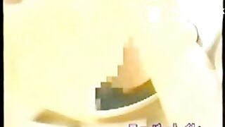 Airplane toilet webcam