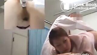 実録 肛門科病院5-4 - Scat