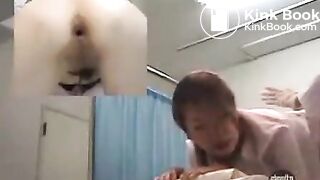 実録 肛門科病院5-4 - Scat