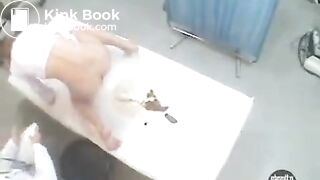 実録 肛門科病院5-4 - Scat