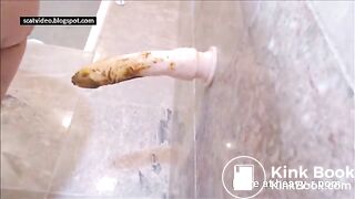 Dirty ATM With Dildo