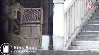 Japanese girl want to pee and shit badly - Unsensored Japanese scat porn videos