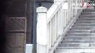 Japanese girl want to pee and shit badly - Unsensored Japanese scat porn videos