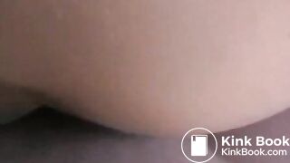 Scat sex - anal fisting2