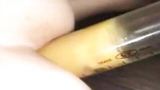 Enema Scat Omelette
