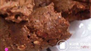 amateur girl pooping - Scat + Piss + Puke